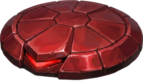 Landmine concept art