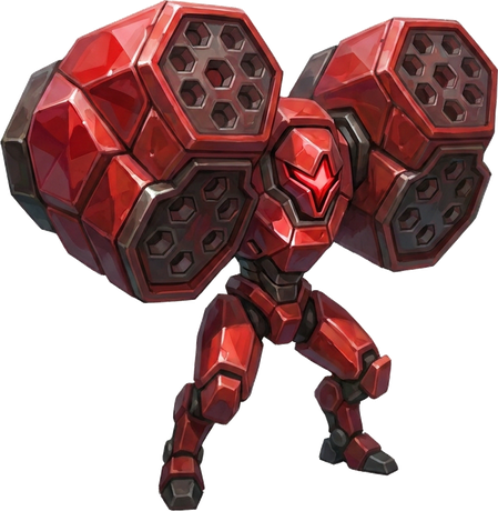 Missiler concept art