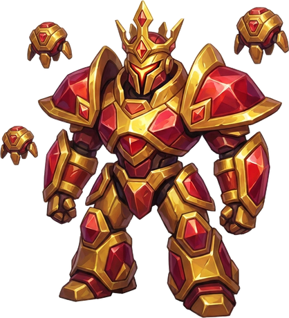 Overlord concept art