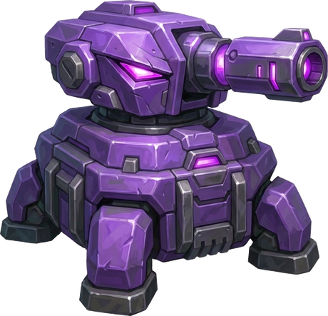 Sentinel concept art