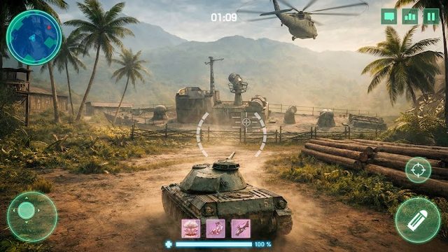 War Machines gameplay