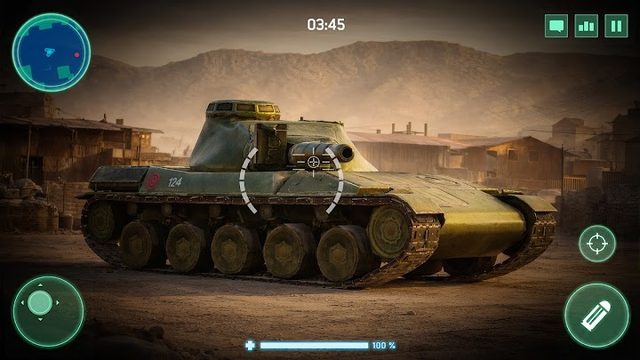 War Machines gameplay