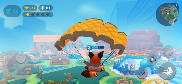 Zooba gameplay