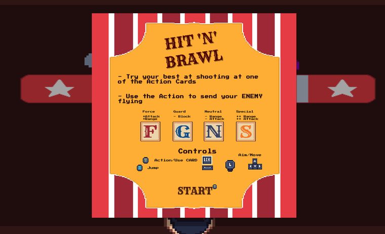 Hit 'n' Brawl screenshot