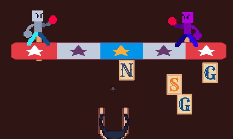 Hit 'n' Brawl screenshot