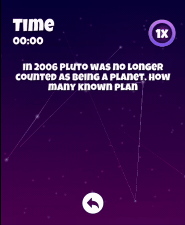 Quiz question about the solar system
