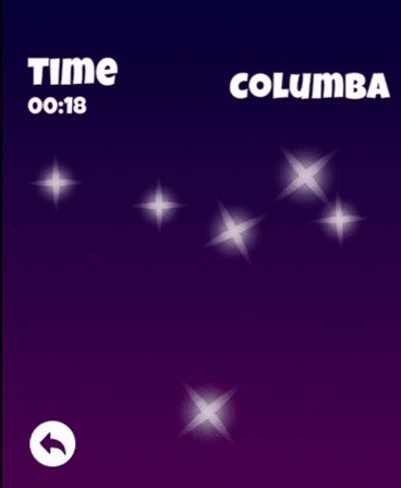 Tracing the Columba constellation
